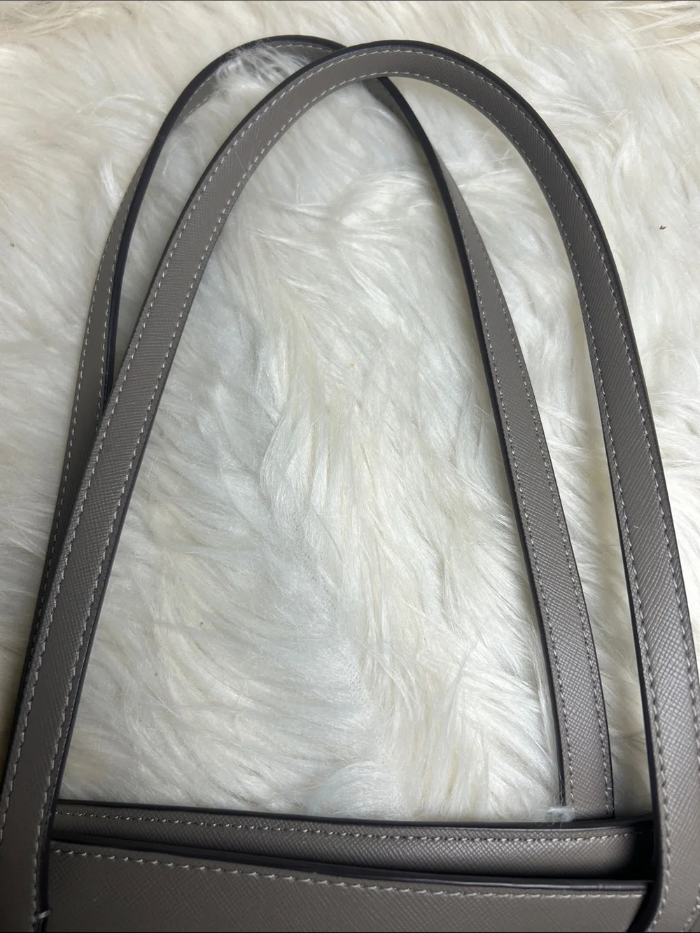KATE SPADE New York Saffiano Leather Tote Purse Style D411